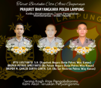 3 Anggota Gugur Saat Grebek Judi Sabung Ayam, Mabes Polri Berduka