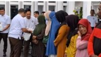 Jelang Lebaran Kejati Babel Siapkan 1.000 Paket Sembako Murah
