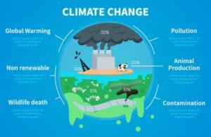 Perubahan Iklim Dampak dan Solusi untuk Masa Depan