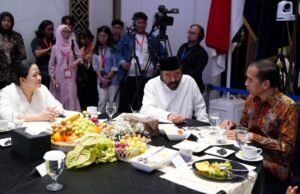 Surya Paloh Kebersamaan Tokoh Bangsa adalah Kunci Kemajuan Indonesia