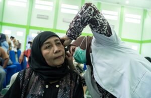 Kejar Target Skrining Kesehatan 10.000 per Hari, Cek Kesehatan Gratis Sasar Ojol