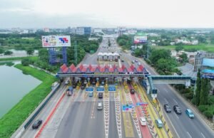 Mudik Lebaran Idulfitri 1446H, Volume Kendaraan Tol di Jabodetabek dan Jawa Barat Terpantau Masih Landai