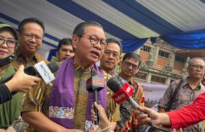 Patroli Bersama Pastikan Keamanan Rumah Warga selama Mudik Lebaran