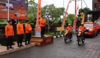 Ratusan Personel SAR Disiagakan selama Momen Mudik Lebaran 2025 di Denpasar