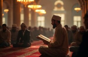 Temukan Rahmat di Malam Lailatul Qadar yang Istimewa