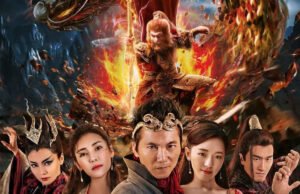 Sinopsis Film The Legend of Wukong Kera Sakti Melawan Dewa Kehancuran
