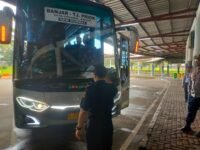 Pengusaha Bus di Priangan Timur Keluhkan Travel Gelap yang mulai Beroperasi