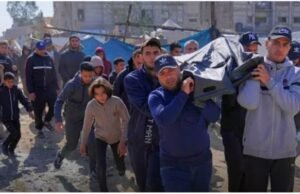 Israel Beri Peringatan Terakhir bagi Warga Gaza di Jabalia