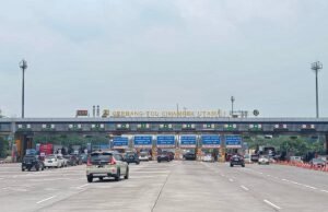 H-6 Libur Lebaran, JTT Catat 204 Ribu Kendaraan Menuju Wilayah Timur Trans Jawa