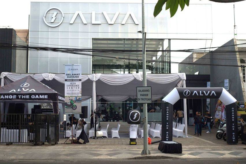 Alva Experience Center