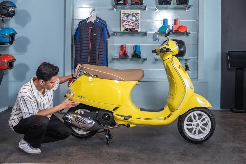 diler motoplex vespa