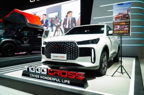 Chery-Tiggo-Cross-500x333.jpeg Chery Sukses di Dua Pameran Otomotif Awal 2025