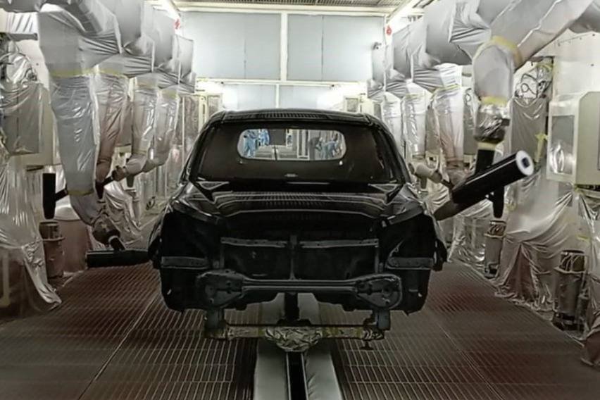 Daihatsu Plant 2 Karawang