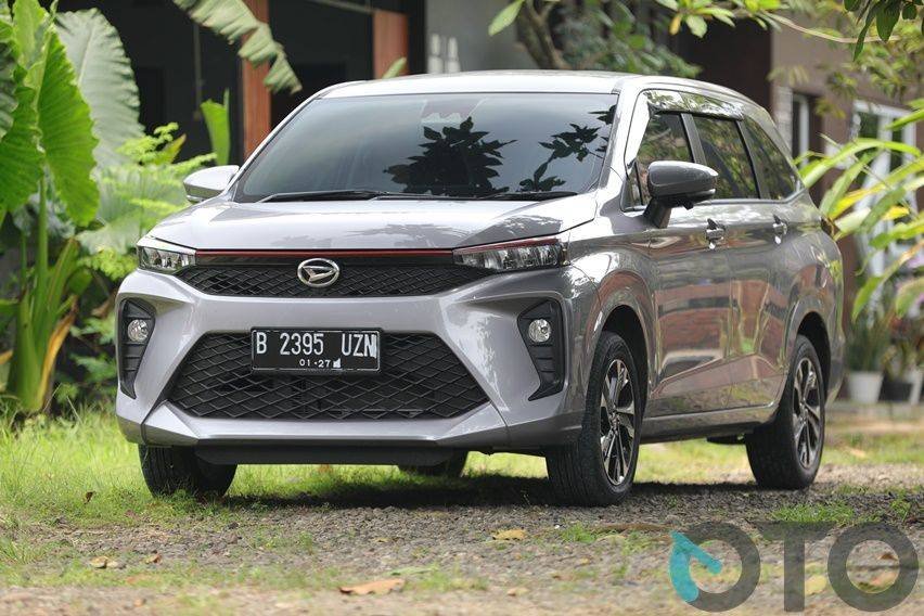 Test Daihatsu Xenia 1.5 R CVT ASA