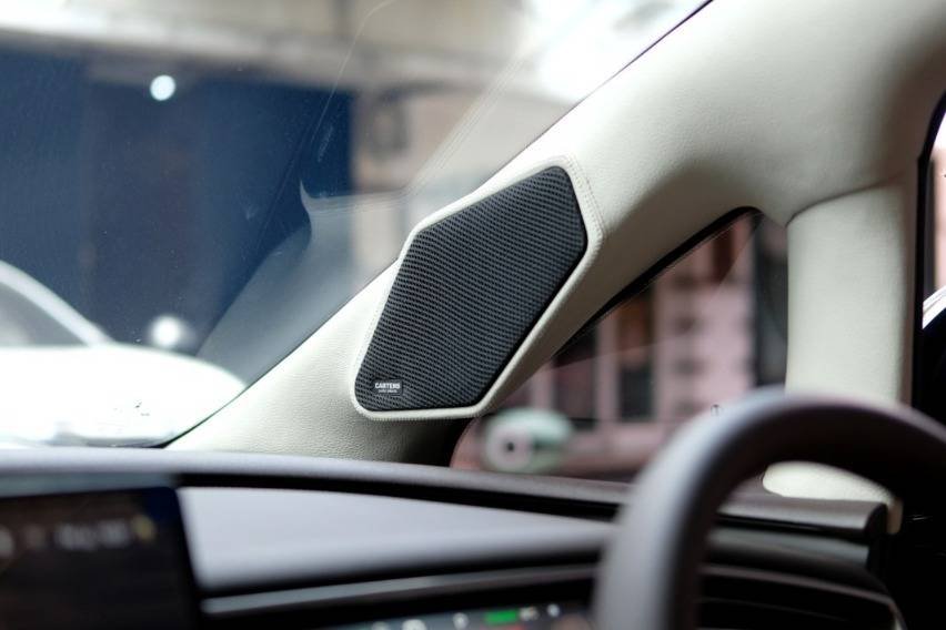 Denza D9 Cartens Audio