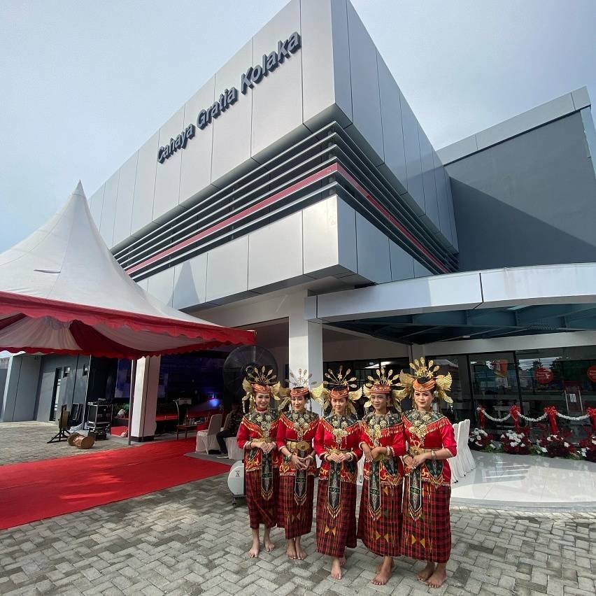 Diler Honda Cahaya Gratia Kolaka