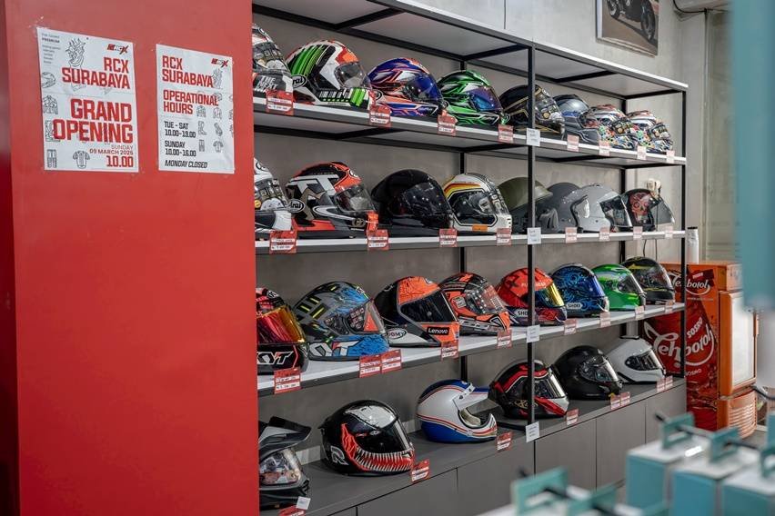 RCX Motogarage Surabaya