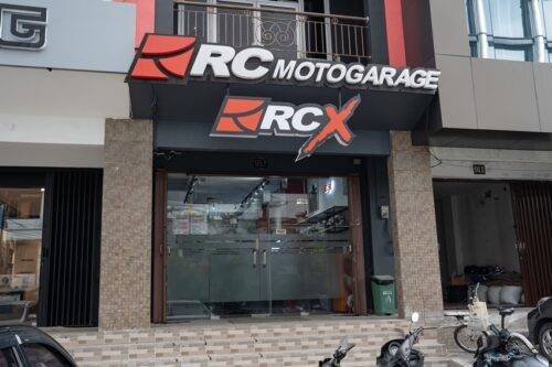 FOTO-TOKO-RCX-MOTOGARAGE-SURABAYA-2-500x333.jpg RCX Motogarage Ekspansi ke Surabaya, Solusi Apparel Premium dengan Harga Ekonomis