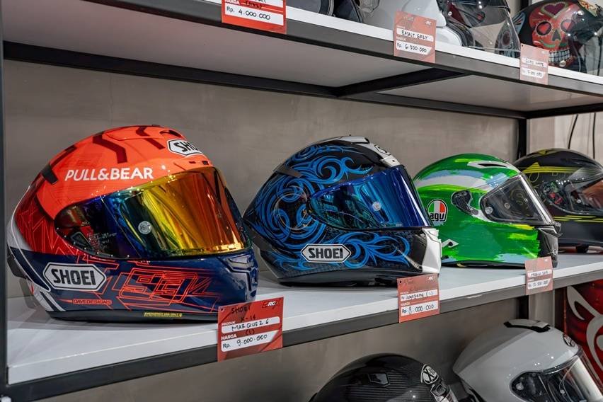 RCX Motogarage Surabaya