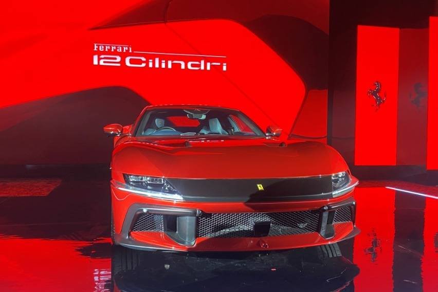 Ferrari 12Cilindri