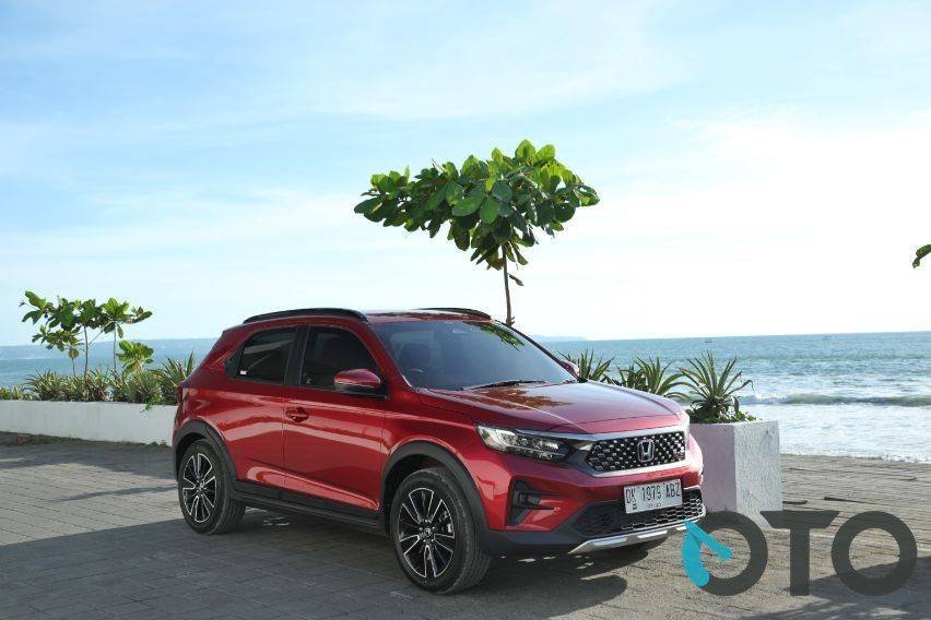 Honda WR-V