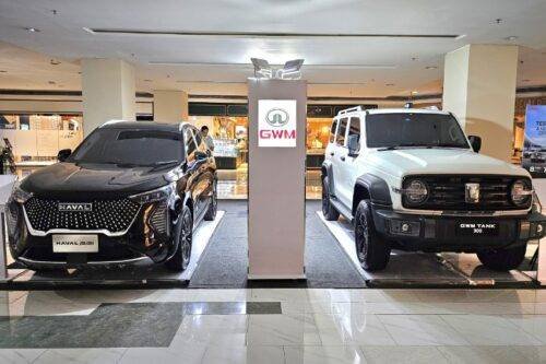 GWM-Haval-jolion-dan-Tank-300-500x333.jpeg Tank 300 HEV dan Haval Jolion HEV, Sensasi SUV Hybrid di Kota Kasablanka Mall