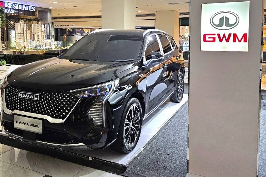 Haval Jolion HEV