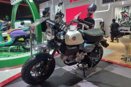 Honda-Monkey-1-500x333.jpeg Daftar Harga Motor Honda Terbaru Februari 2025