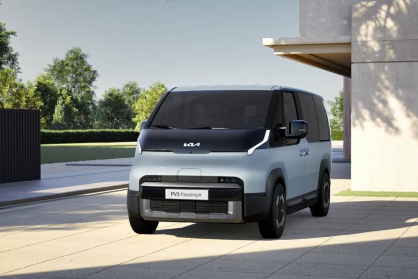Kia PV5