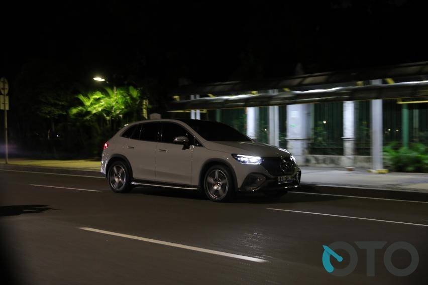 Mercedes-Benz EQE 350 4Matic