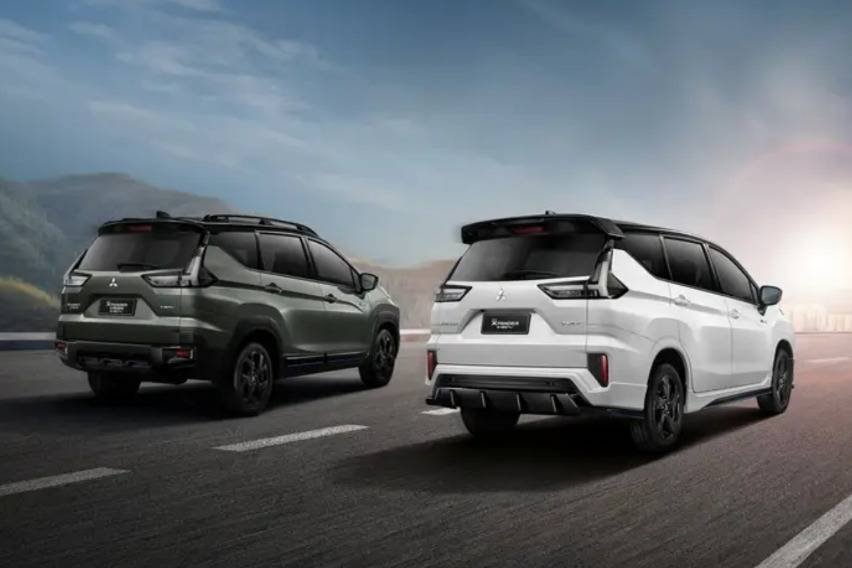 Mitsubishi Xpander Hybrid Play