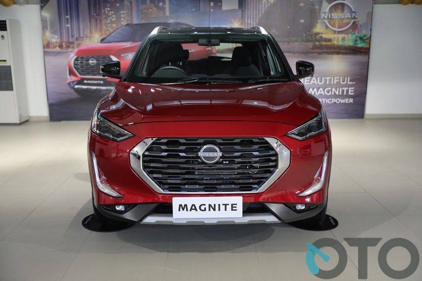 Review Nissan Magnite
