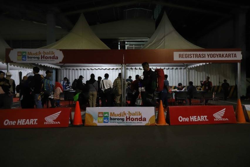 Program Mudik AHM