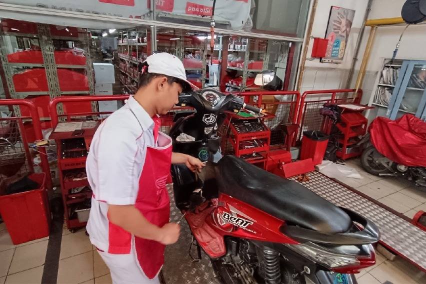 Promo servis AHASS