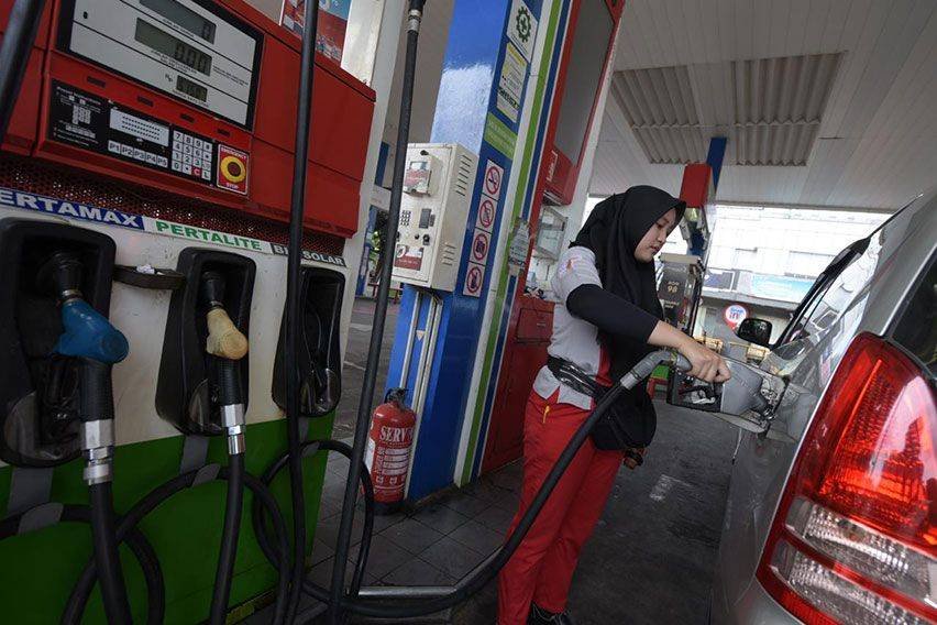 SPBU Pertamina