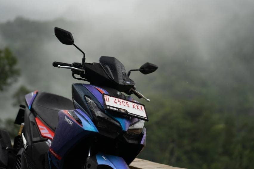 Yamaha Aerox Alpha