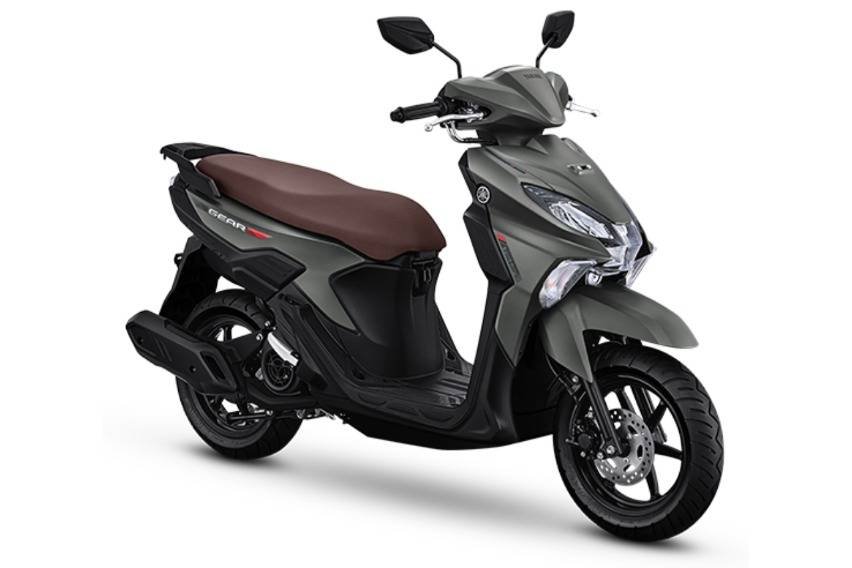 Yamaha Gear Ultima Hybrid S