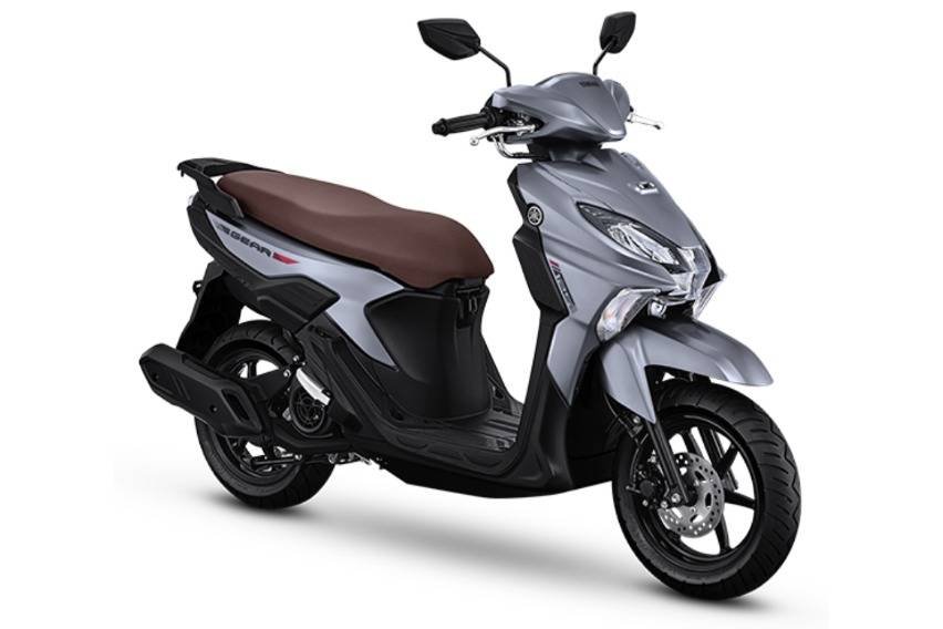 Yamaha Gear Ultima Hybrid