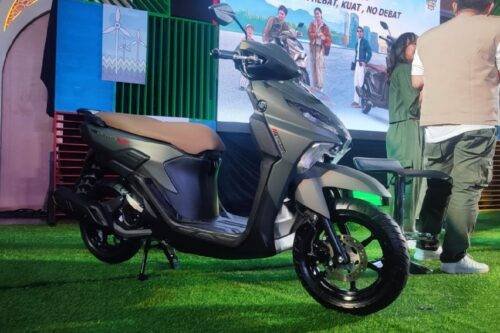Yamaha-Gear-Ultima-Launch-3-500x333.jpeg Yamaha Indonesia Luncurkan Gear Ultima, Fitur Tambah Canggih dan Pakai Mesin Baru