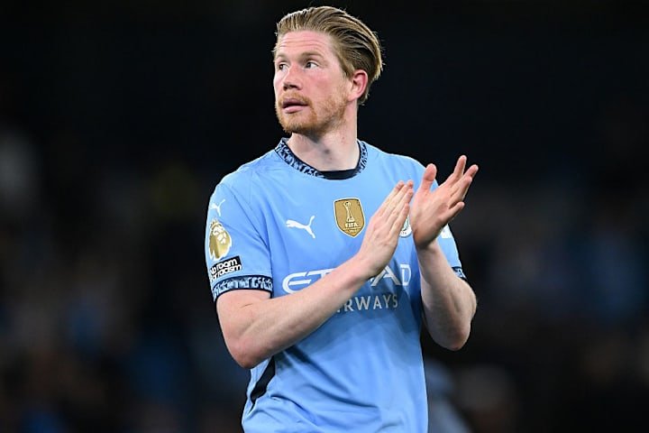 Kevin de Bruyne