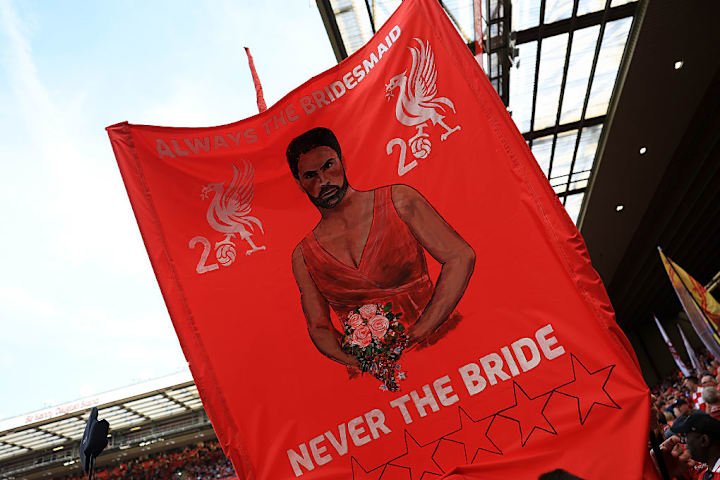 Liverpool FC V Arsenal FC - Liga Premier