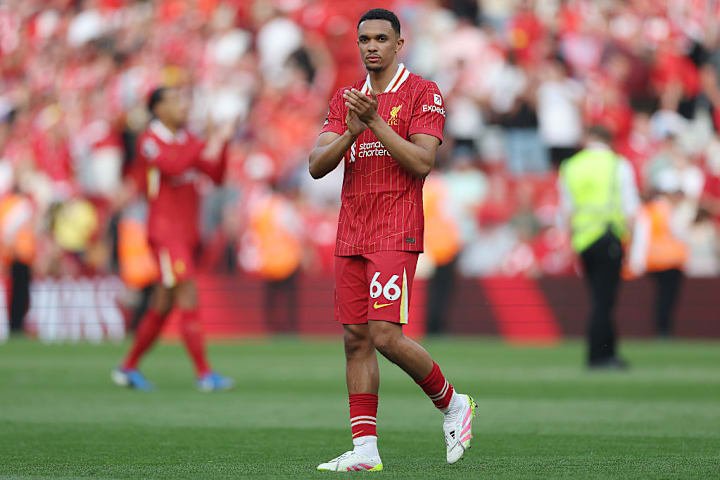 Trent Alexander-Anold