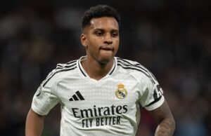 Real Madrid -ster ‘menolak untuk bermain’ setelah tabrakan dengan rekan satu tim