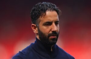 Ruben Amorim berkeliling Sir Jim Ratcliffe Cutback untuk Staf Pelatih Man Utd