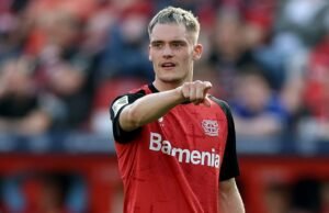 Liverpool Mengejutkan Pembicaraan Florian Wirtz Selama Kunjungan Transfer Kota Man