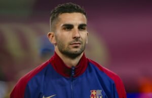 Penyerang Barcelona menjalani operasi darurat di musim ini