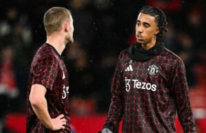 Man utd berkeringat atas kebugaran empat bek untuk perjalanan chelsea