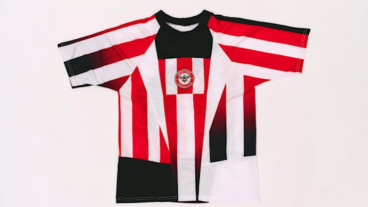 Baju yang luar biasa.