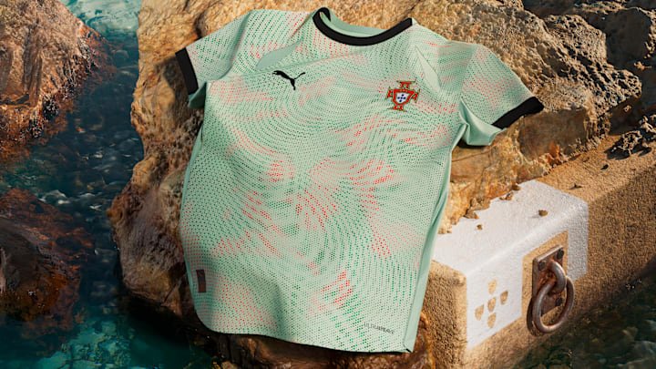 Portugal pergi.