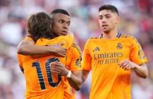 Rumah Real Madrid, Away dan Kit Ketiga untuk 2025/26 bocor